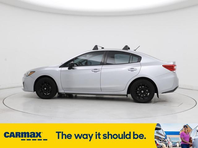 2017 Subaru Impreza