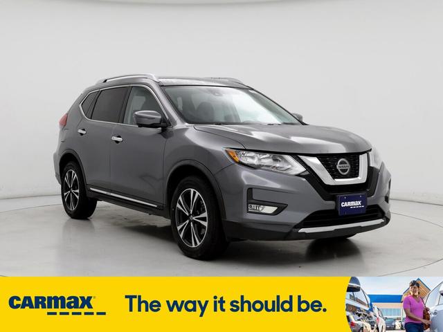 2018 Nissan Rogue