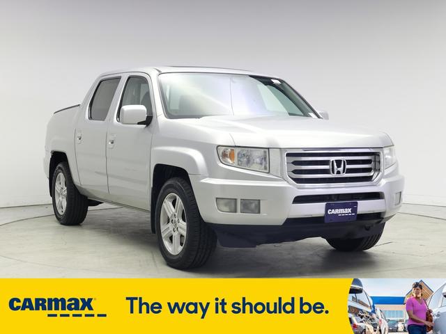 2013 Honda Ridgeline
