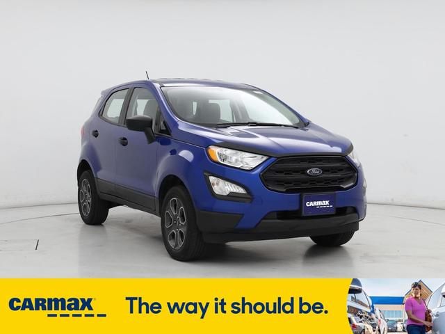 2022 Ford Ecosport