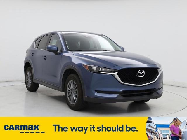 2017 Mazda CX-5
