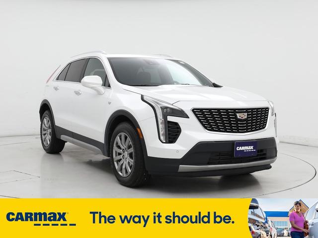 2020 Cadillac XT4