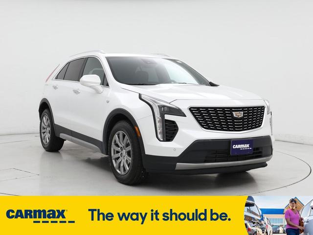 2020 Cadillac XT4