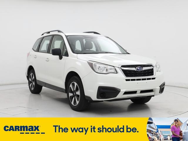 2018 Subaru Forester