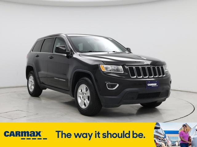 2016 Jeep Grand Cherokee