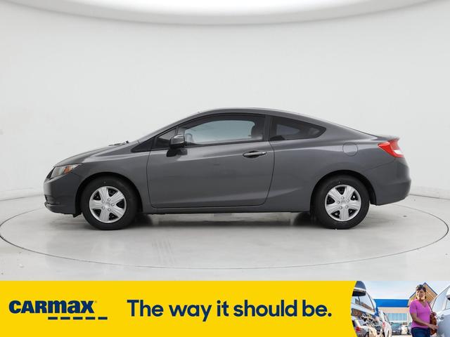 Photo of 2013 Gray Honda Civic