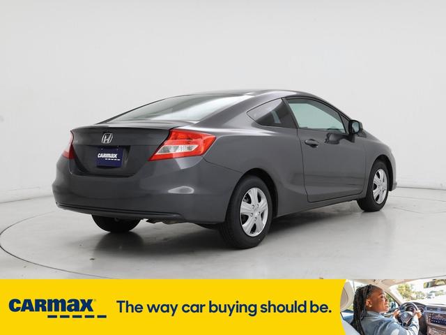 Photo of 2013 Gray Honda Civic