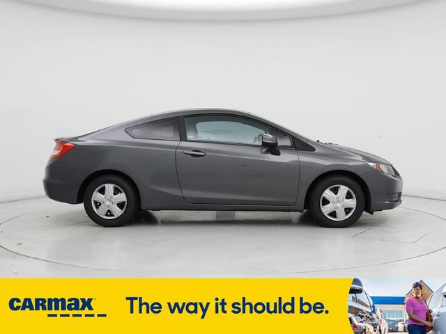 Photo of 2013 Gray Honda Civic