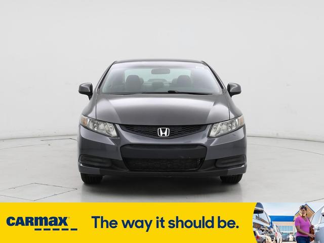 Photo of 2013 Gray Honda Civic
