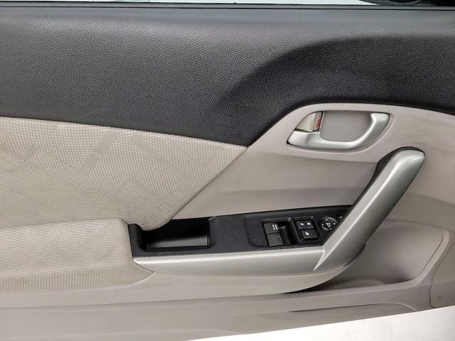 Photo of 2013 Gray Honda Civic
