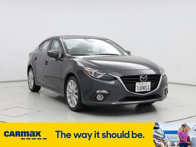 2014 Mazda Mazda3