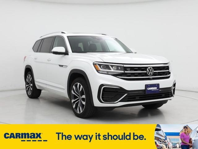 2023 Volkswagen Atlas