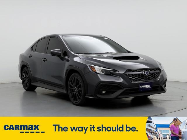 2022 Subaru WRX