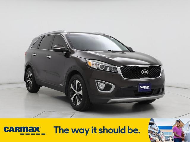 2017 Kia Sorento