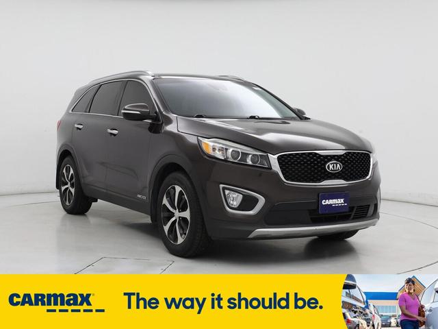 2017 Kia Sorento