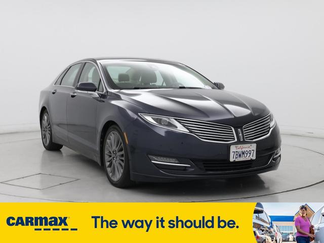 2014 Lincoln MKZ