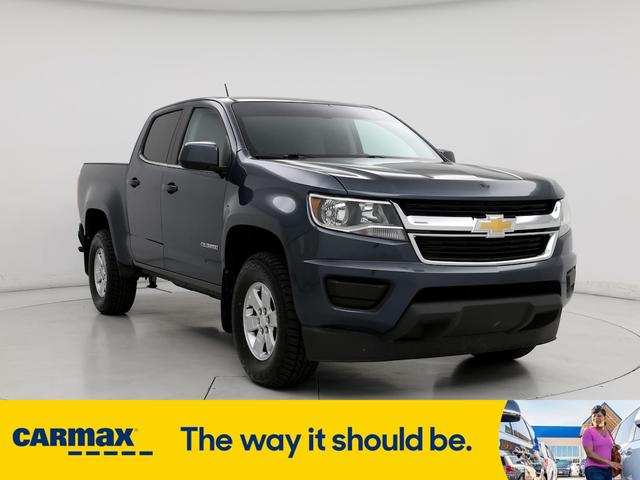 2019 Chevrolet Colorado