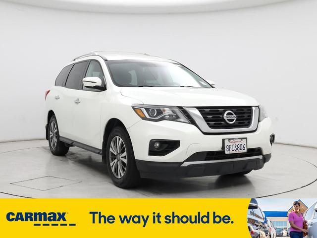 2018 Nissan Pathfinder