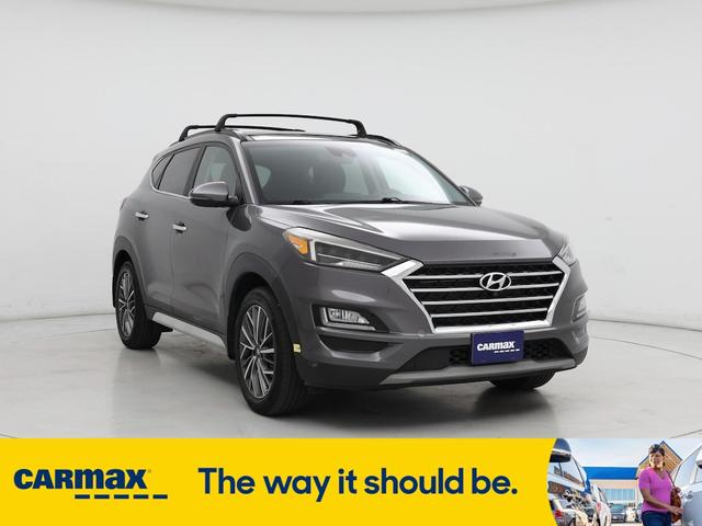 2020 Hyundai Tucson