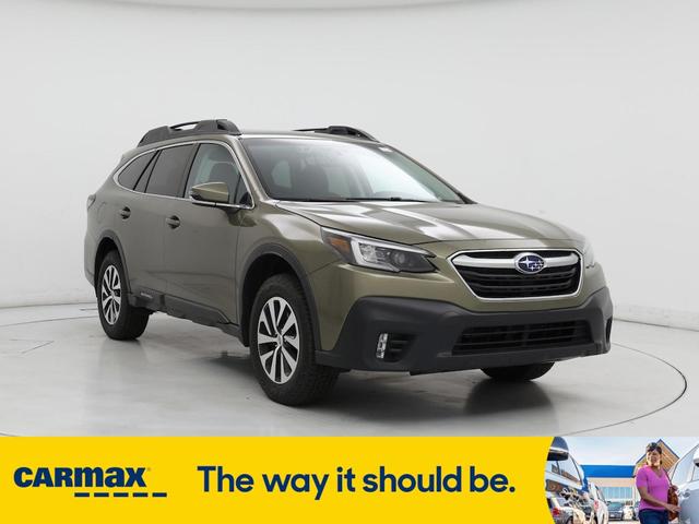 2020 Subaru Outback