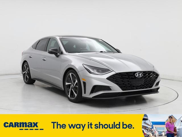 2021 Hyundai Sonata
