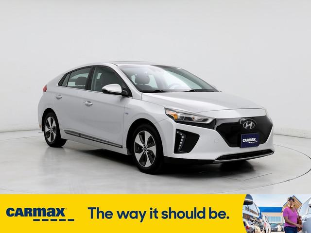 2019 Hyundai Ioniq Ev