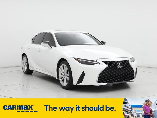 2021 Lexus Is 300
