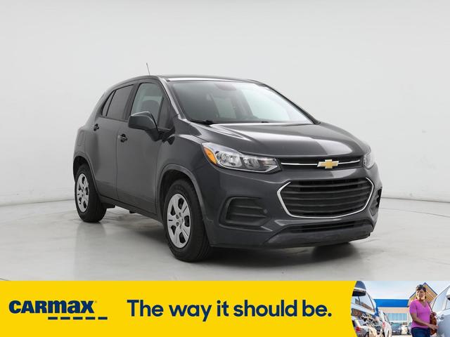 2019 Chevrolet TRAX