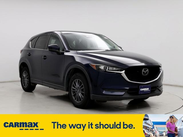 2019 Mazda CX-5