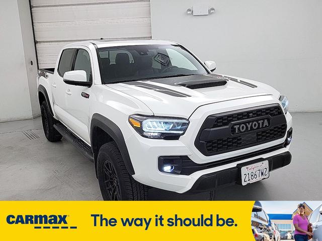 2020 Toyota Tacoma