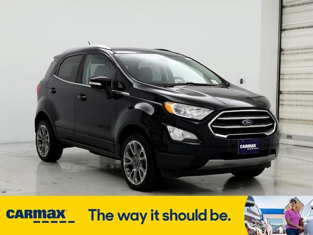 2019 Ford Ecosport