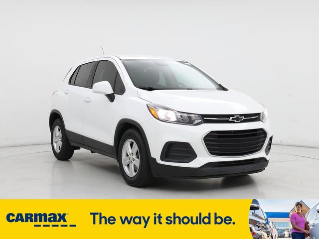 2020 Chevrolet TRAX