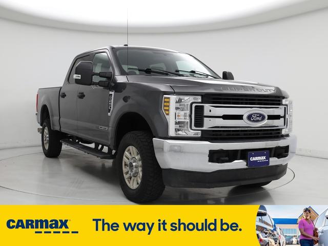 2019 Ford F-250