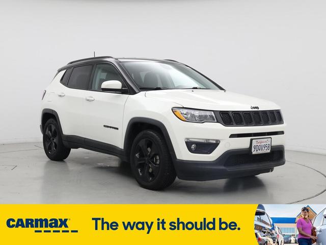 2019 Jeep Compass