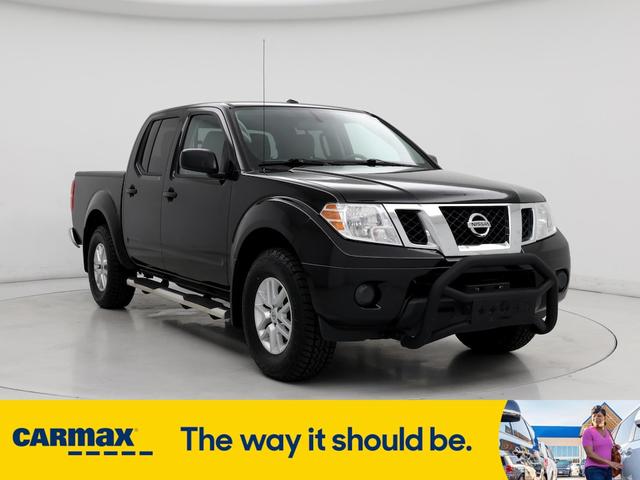 2017 Nissan Frontier