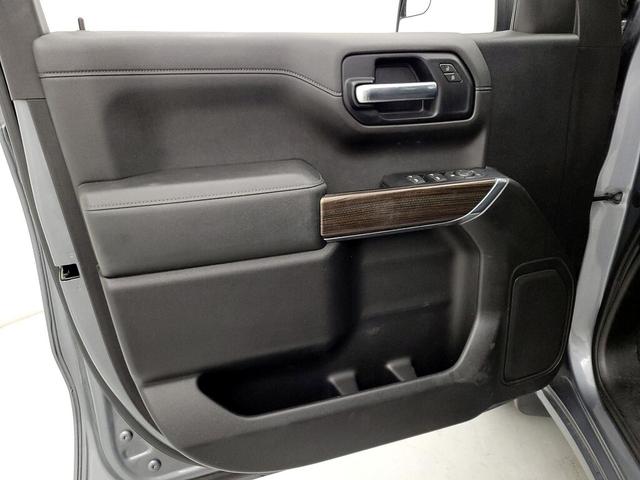 Photo of 2019 Gray Chevrolet Silverado 1500