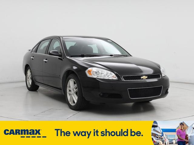 2016 Chevrolet Impala Limited