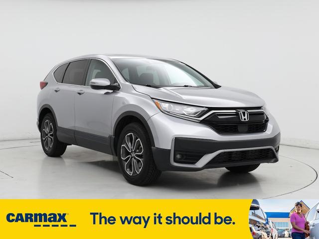 2020 Honda CR-V