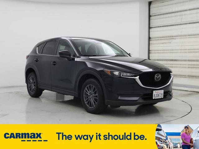 2019 Mazda CX-5