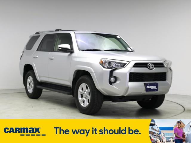 2020 Toyota 4runner