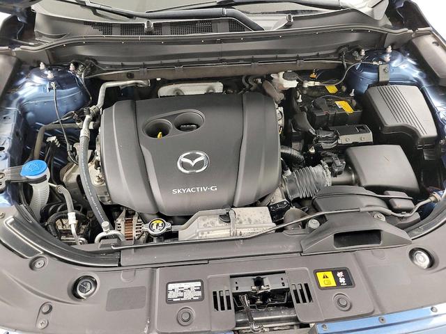 Photo of 2020 Blue Mazda CX-5