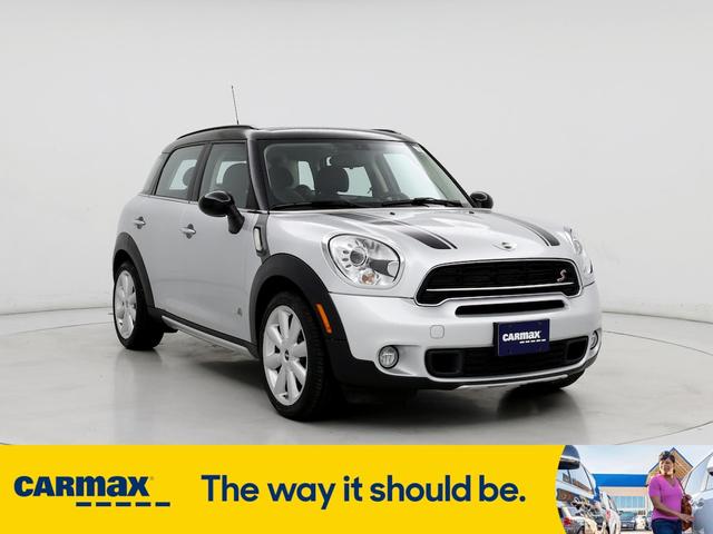 2016 MINI Countryman