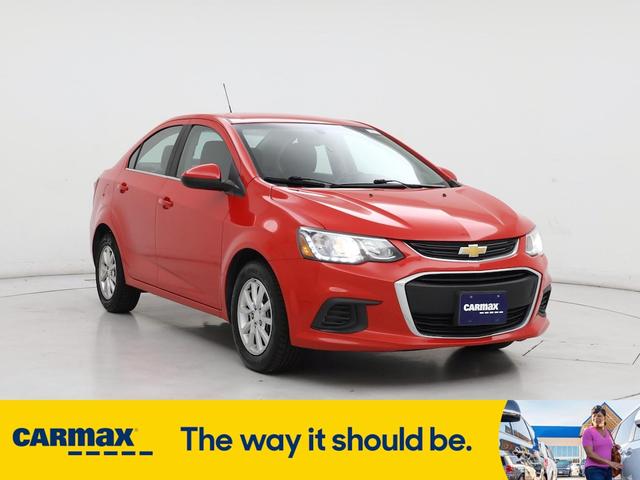 2017 Chevrolet Sonic