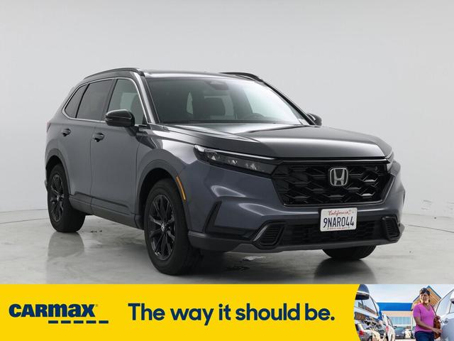 2024 Honda Cr-v Hybrid