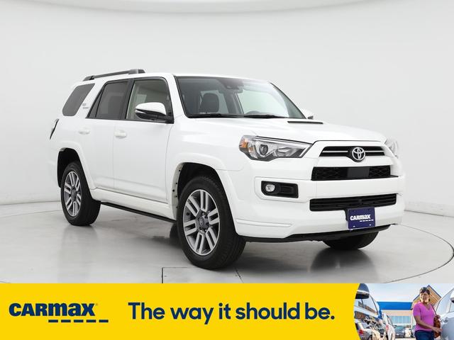 2024 Toyota 4runner