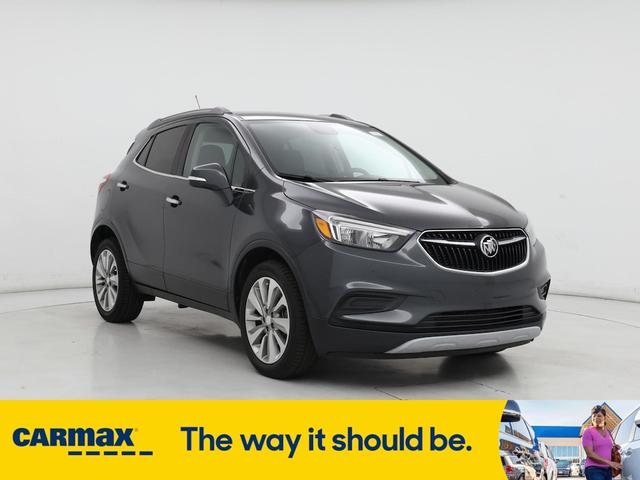 2017 Buick Encore