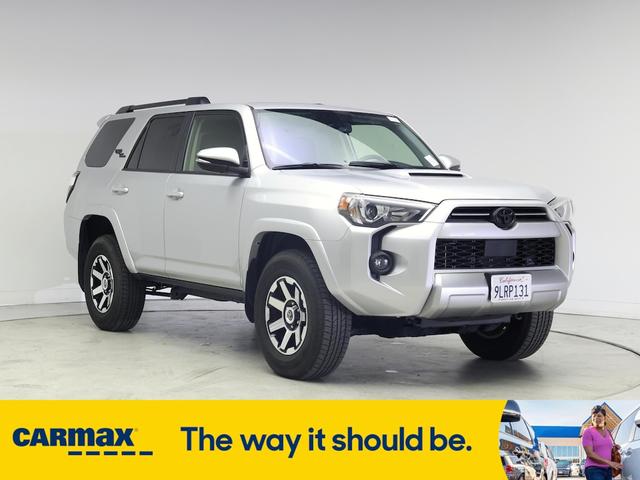 2024 Toyota 4runner