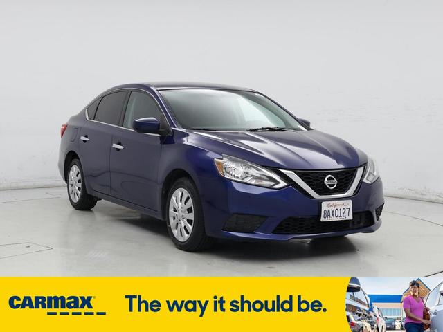 2018 Nissan Sentra