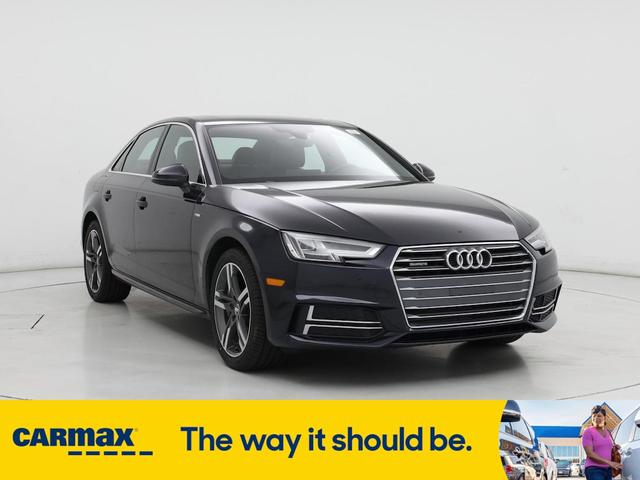 2017 Audi A4