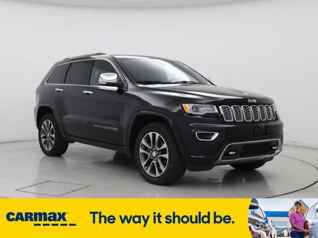 2017 Jeep Grand Cherokee